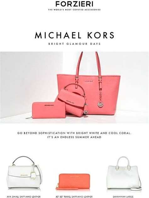 forzieri michael kors noir|FORZIERI: Michael Kors and the New American Soirée .